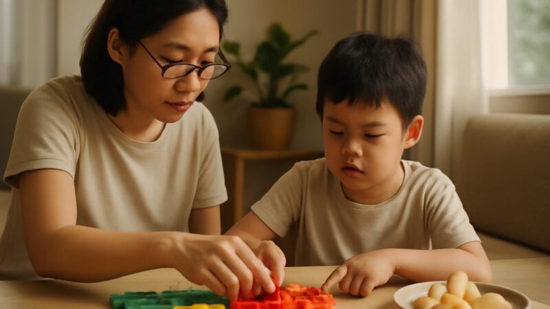 Early Intervention and Special Needs Support