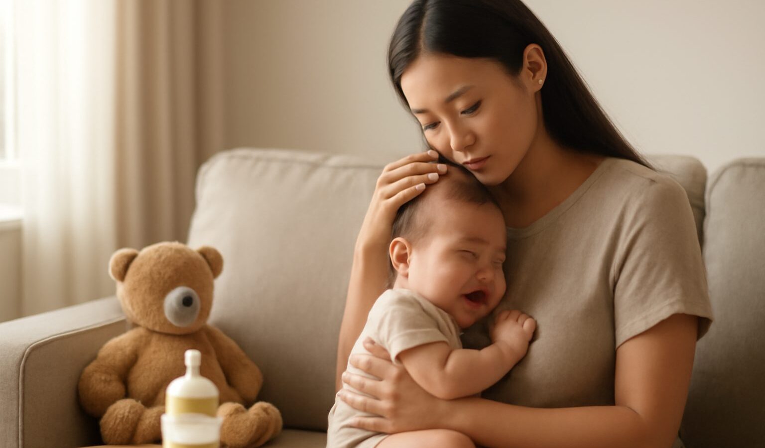 How to Ease Separation Anxiety in Babies