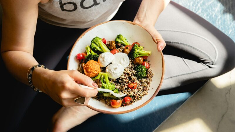 Eating for Muscle Gain: A Practical Guide