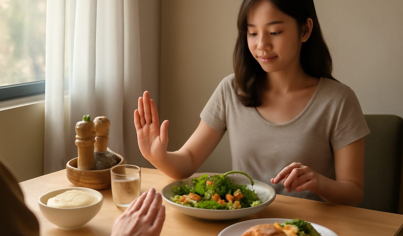 Eating Out With Dietary Needs in Singapore