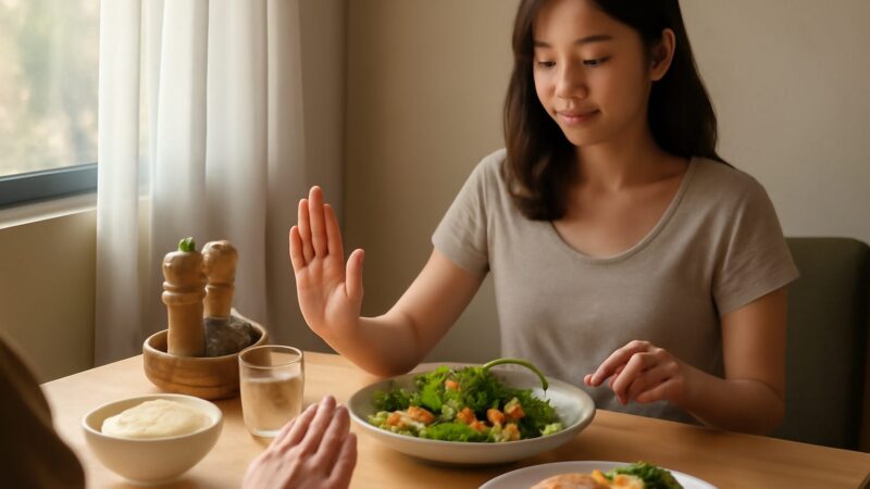 Eating Out With Dietary Needs in Singapore