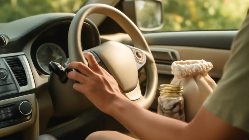 Eco-Driving Techniques to Save Fuel and Money
