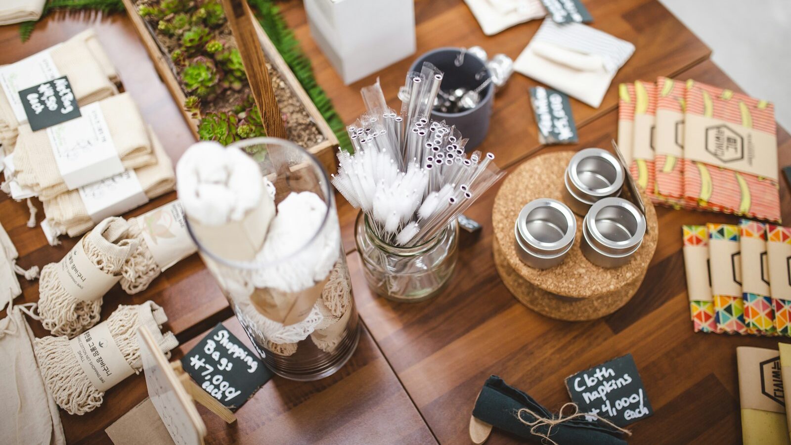Eco-Friendly Personal Care in Singapore