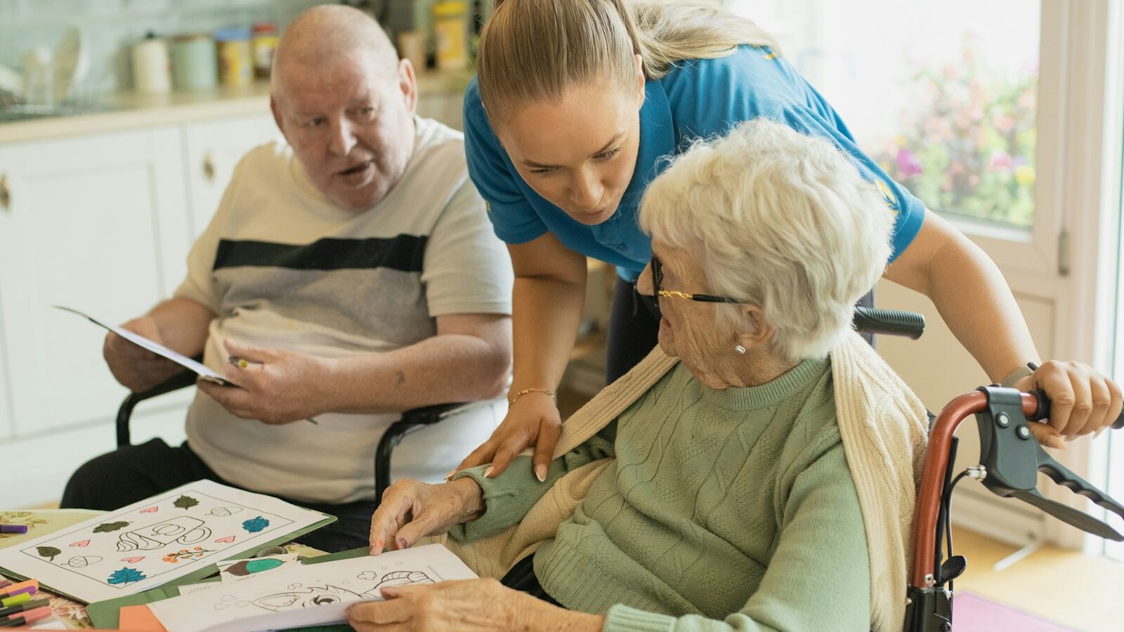 Elderly Care Options