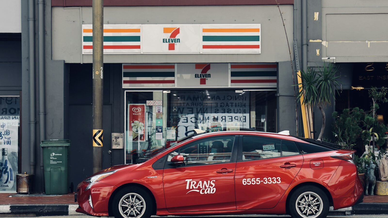 Electric Cars in Singapore