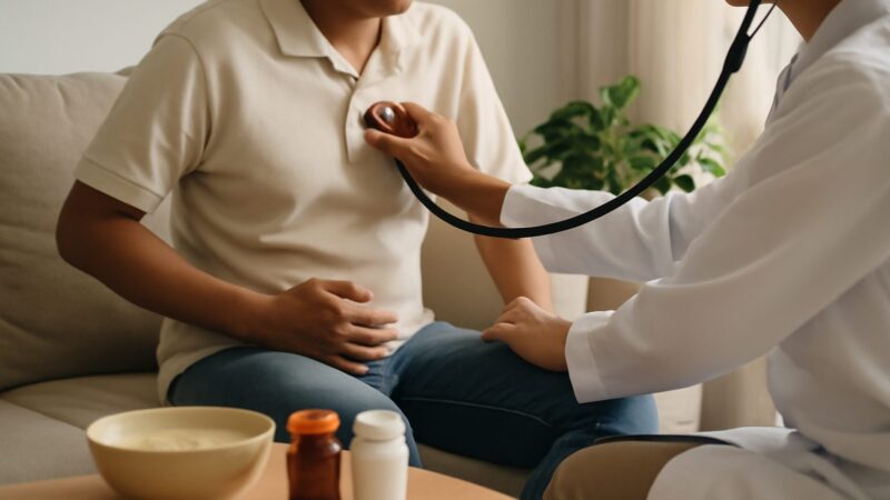 Emergency and Urgent Care in Singapore