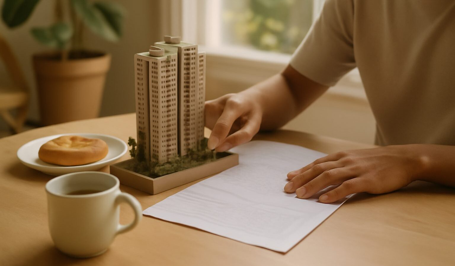 En Bloc Sales Explained