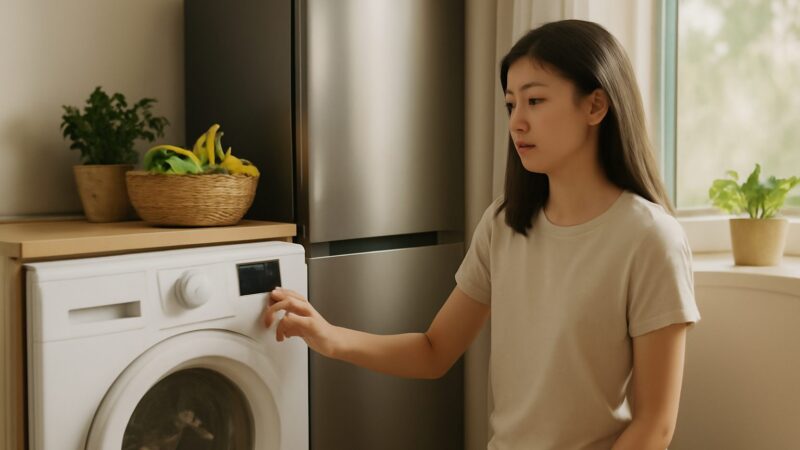 Energy-Efficient Appliances in Singapore