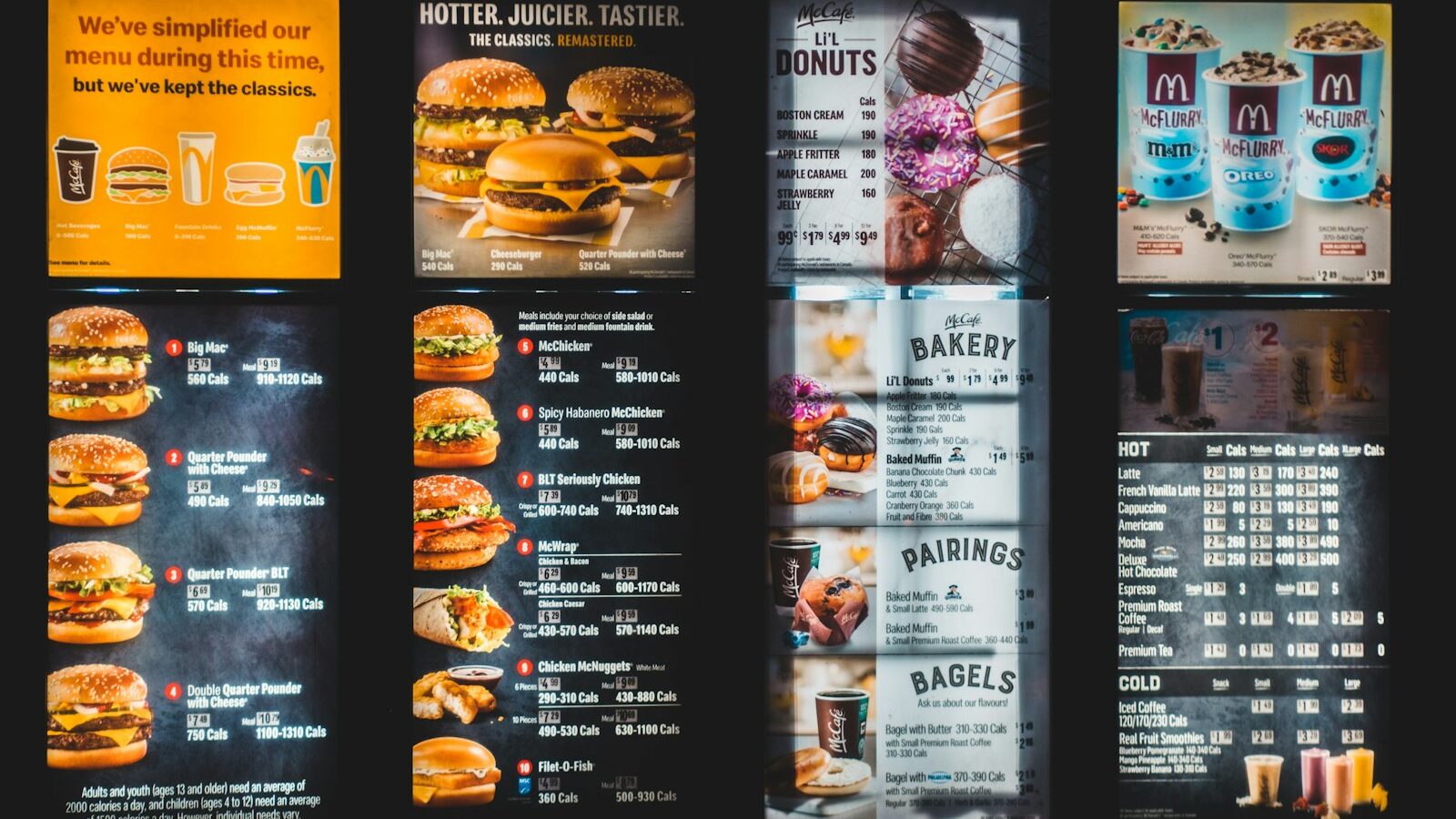 Enhancing Restaurant Operations With Digital Menu Boards in Singapore