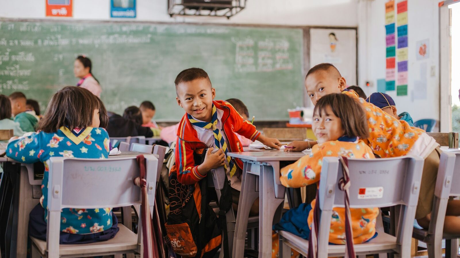 How to Enrol Your Child in a Singapore School
