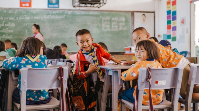 How to Enrol Your Child in a Singapore School