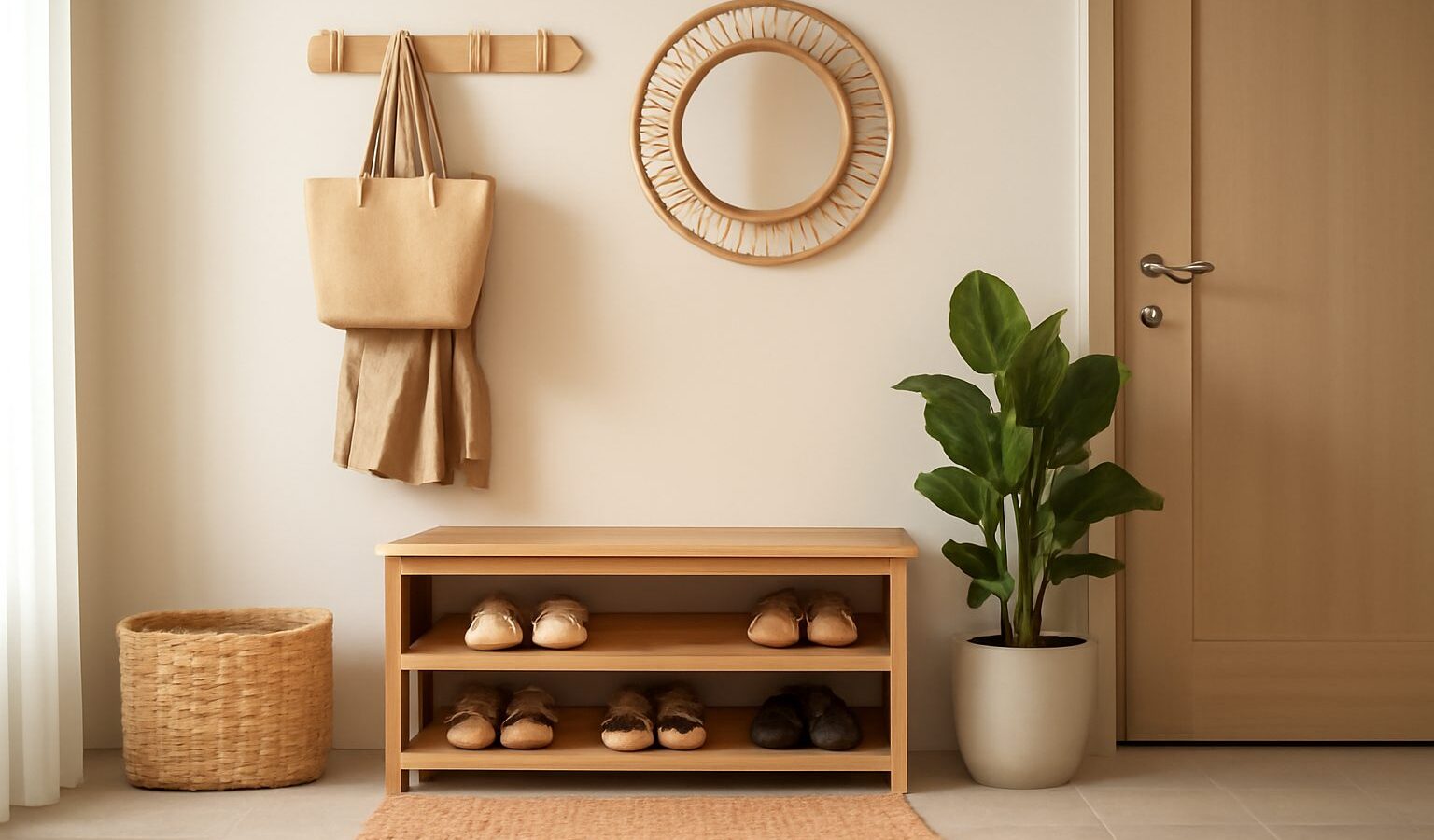Entryway and Shoe Storage Ideas in Singapore
