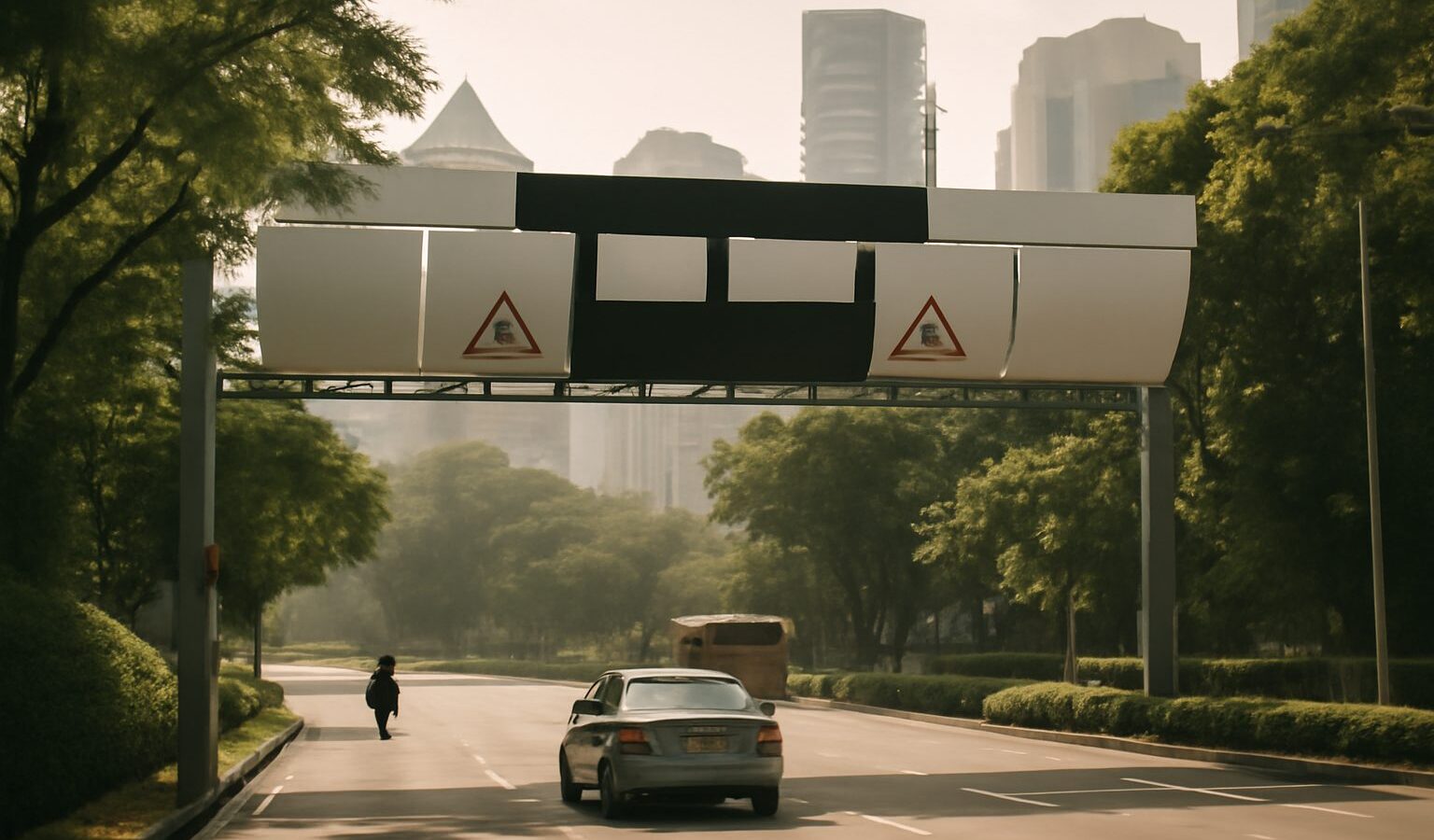 ERP and Road Pricing Explained in Singapore