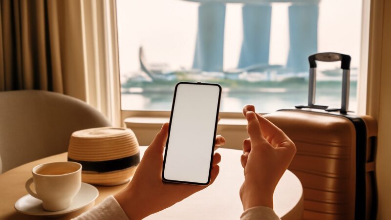 eSIM and Travel Connectivity in Singapore