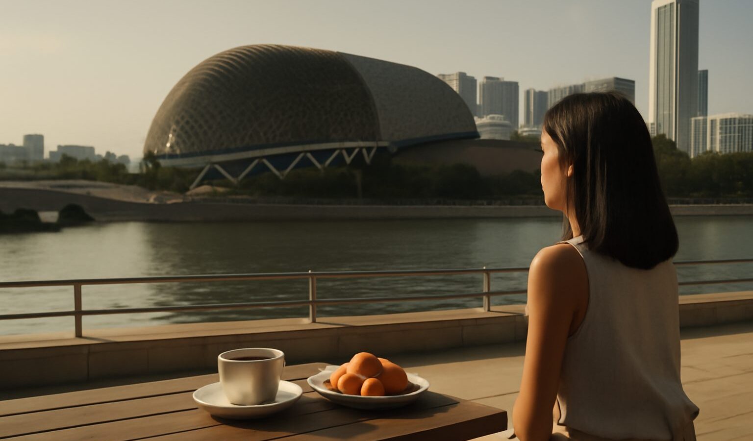 The Esplanade: A Visitor Guide