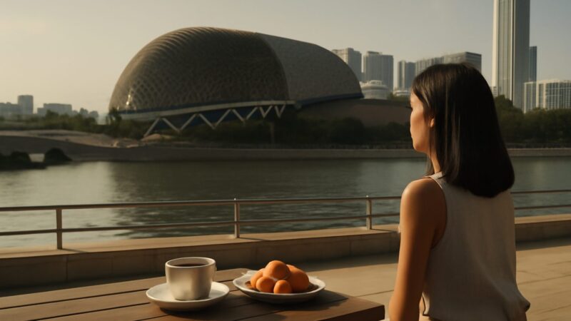 The Esplanade: A Visitor Guide