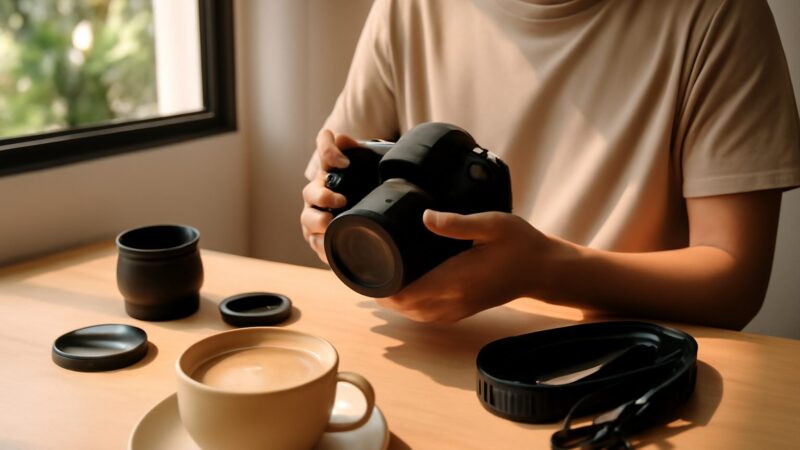 Essential Camera Accessories for Beginners