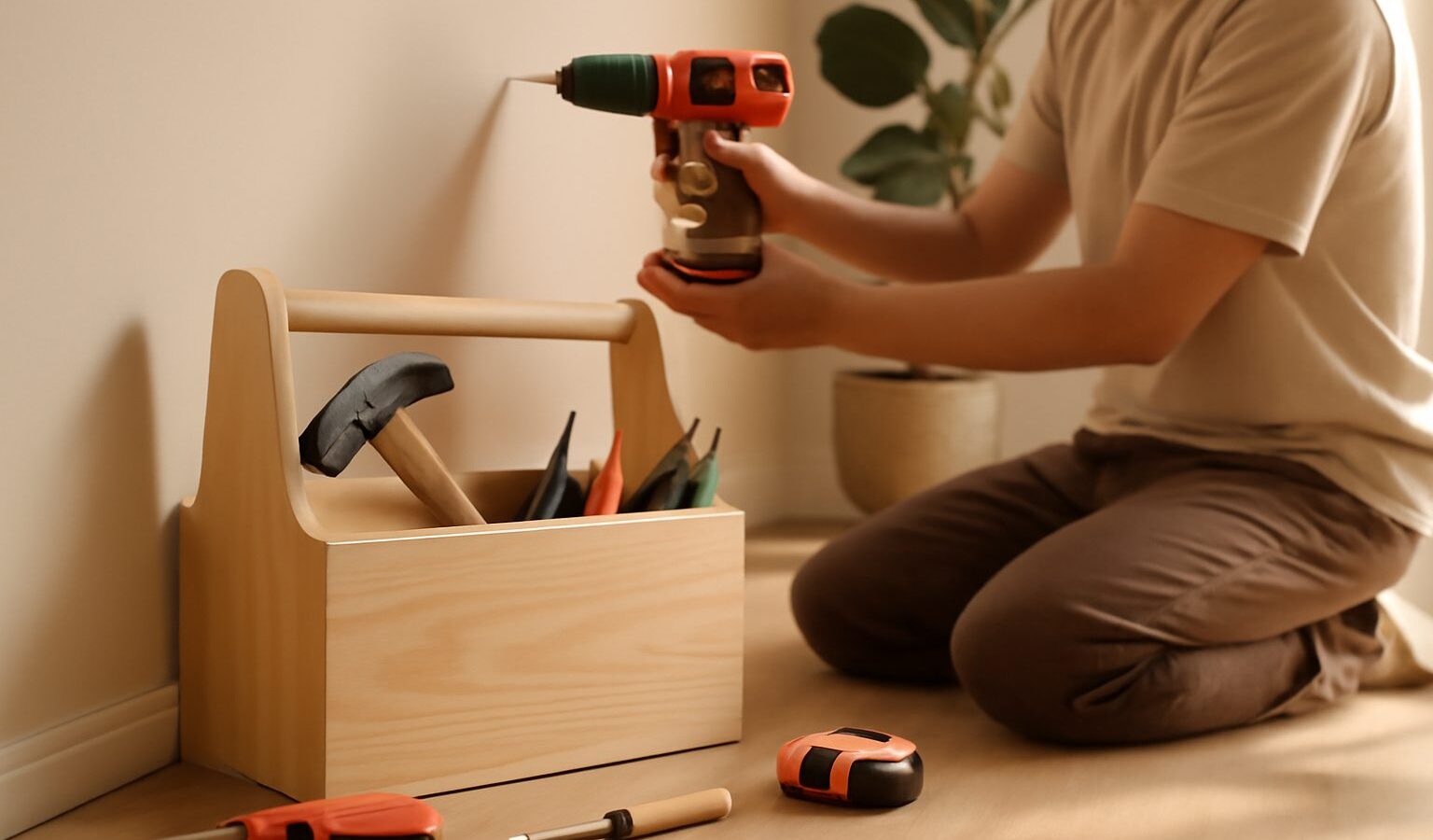 Essential DIY Tools for Every Home