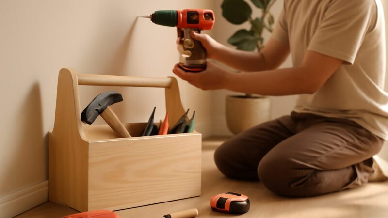 Essential DIY Tools for Every Home