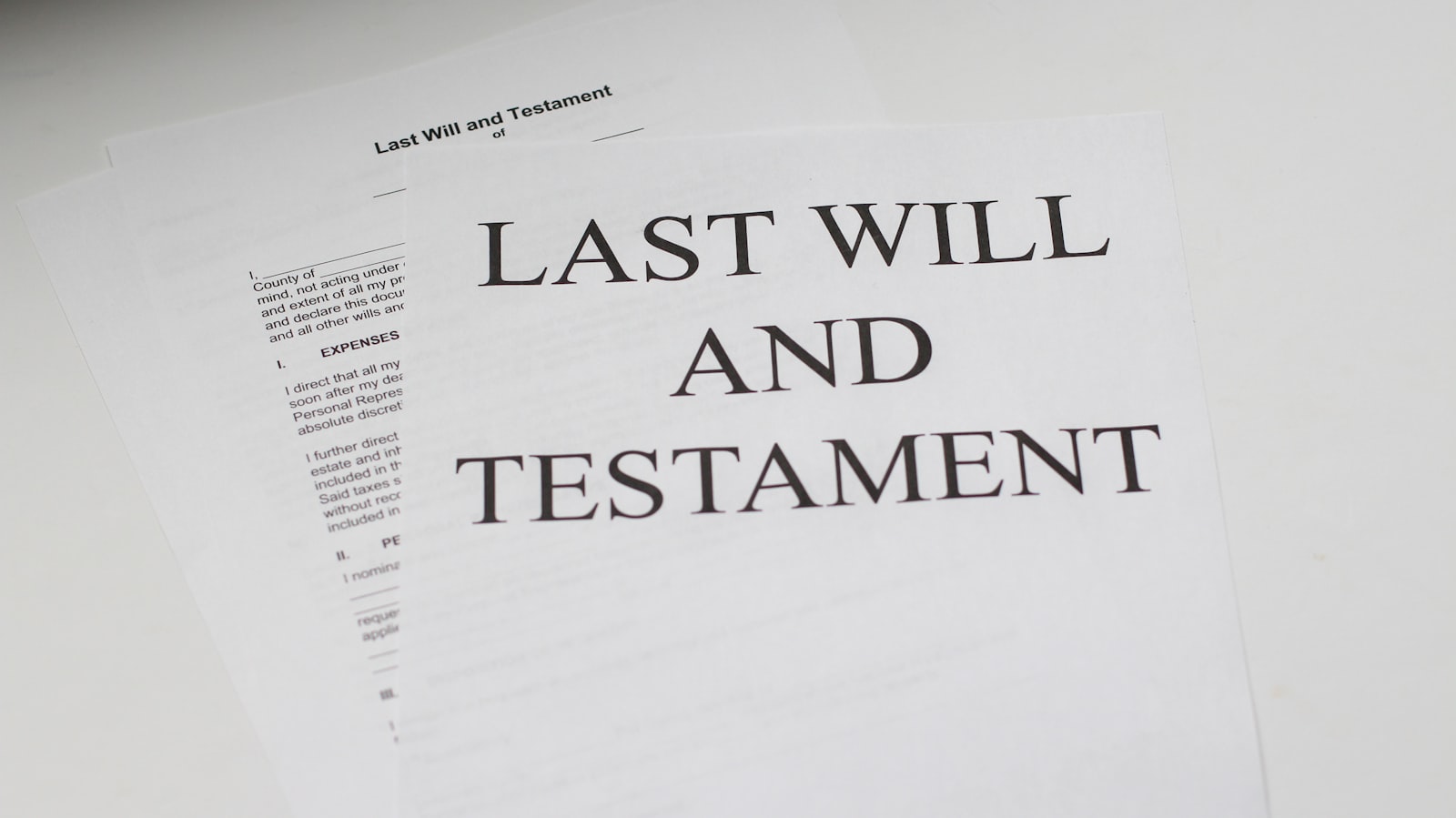 Estate Planning Basics