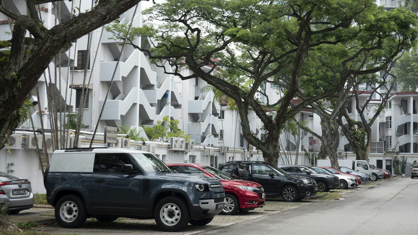 EV Charging for Condo Dwellers