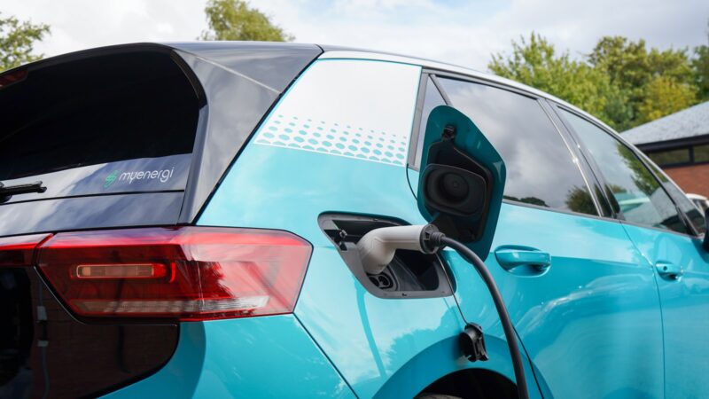 EV vs Petrol Cars in Singapore