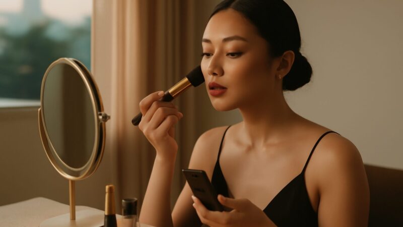 Evening and Glam Makeup