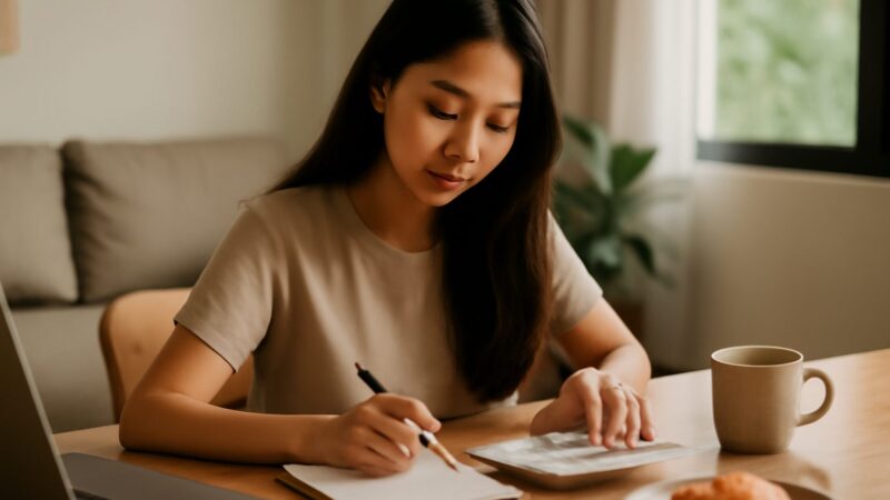 Exploring a Career in Accounting in Singapore