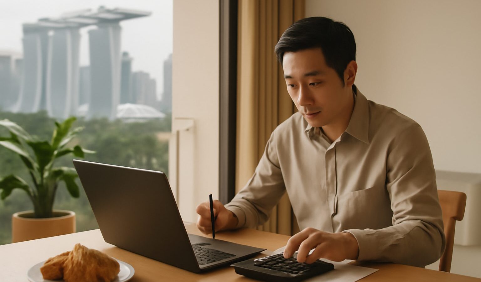 Exploring a Career in Finance in Singapore