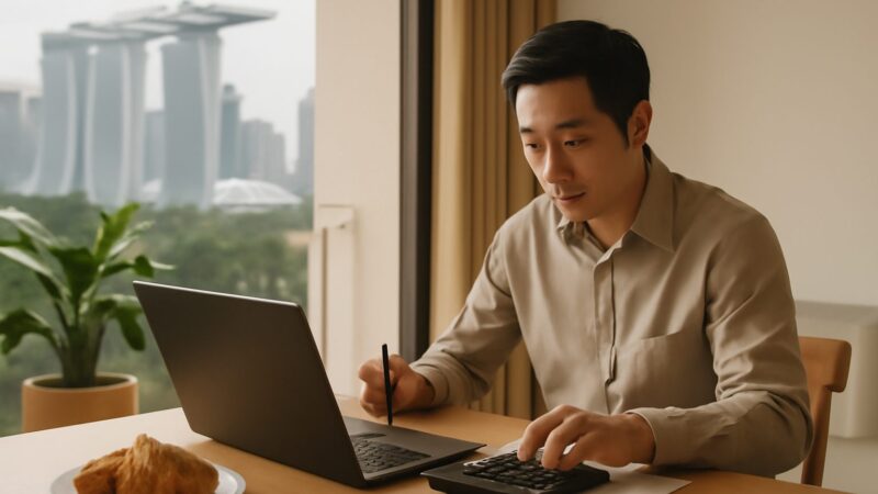 Exploring a Career in Finance in Singapore