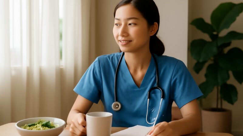 Exploring a Career in Healthcare in Singapore