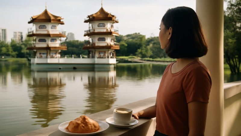 Exploring Jurong and the West