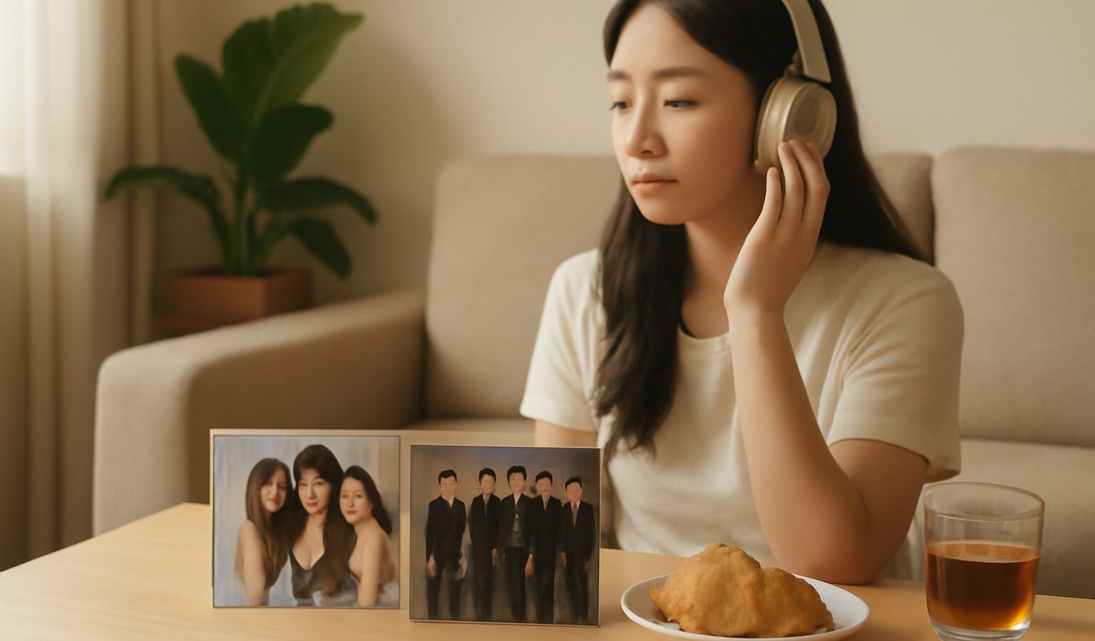 Exploring K-Pop and C-Pop