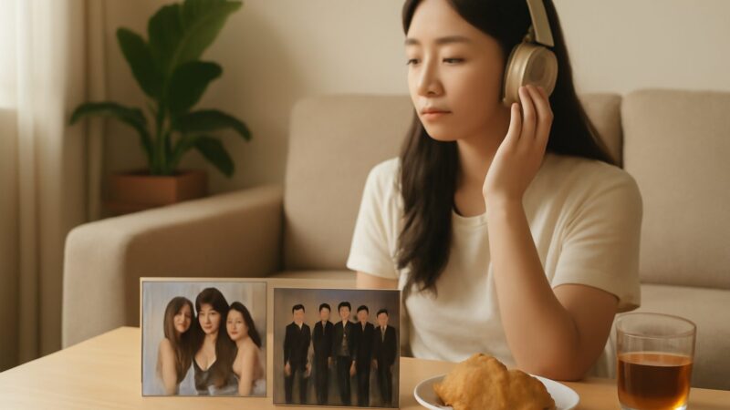 Exploring K-Pop and C-Pop