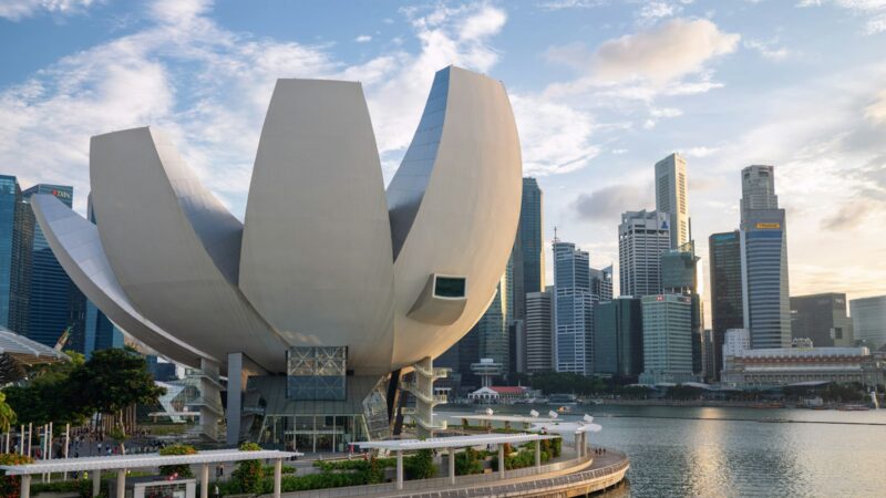 Exploring the National Gallery Singapore