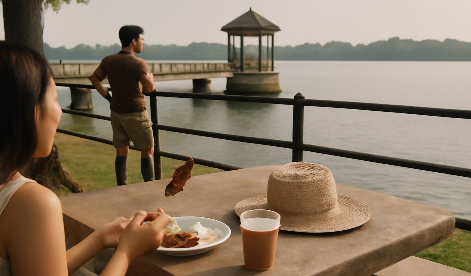 Exploring Sembawang and the North