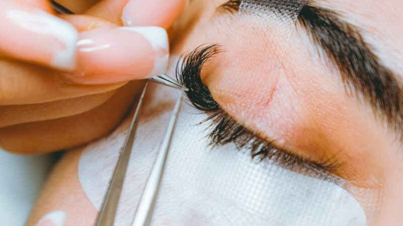 Eyelash Extensions and Lifts in Singapore