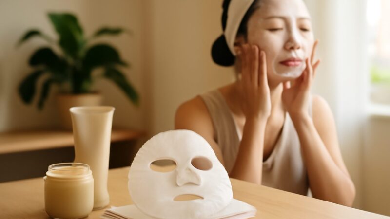 Face Masks and Sheet Masks