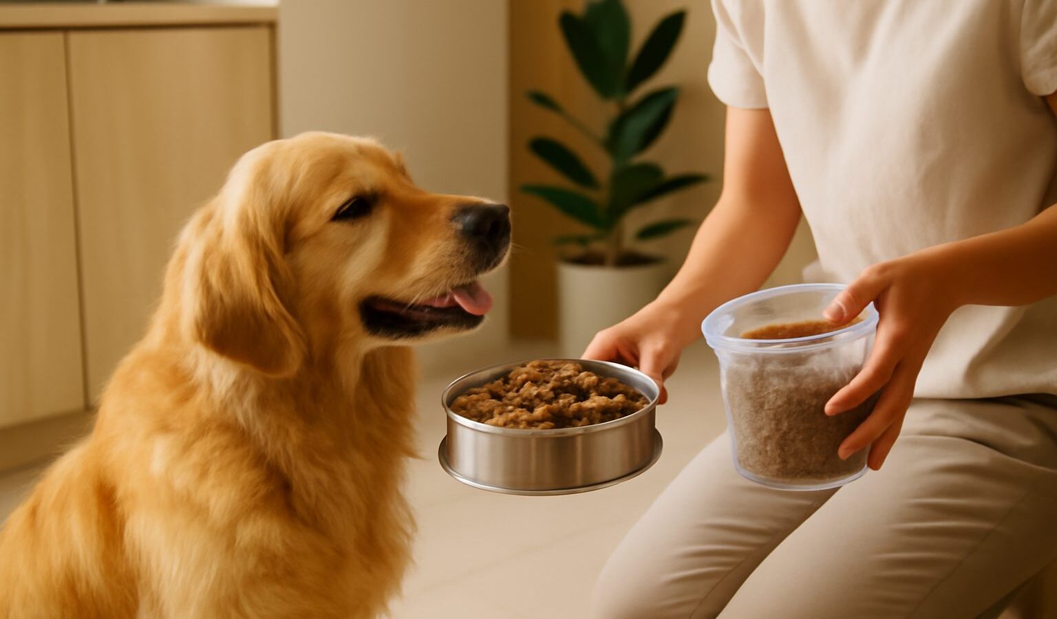 Feeding Your Dog in Singapore