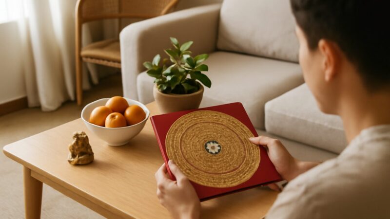 Feng Shui in Singapore Daily Life