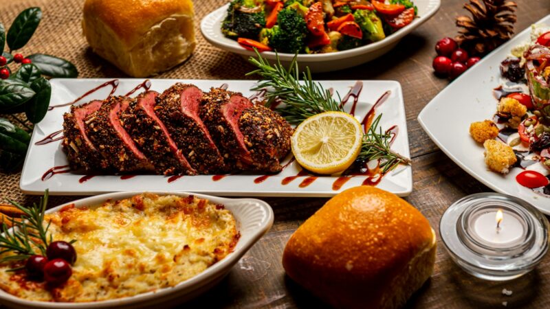 Festive Foods of Singapore