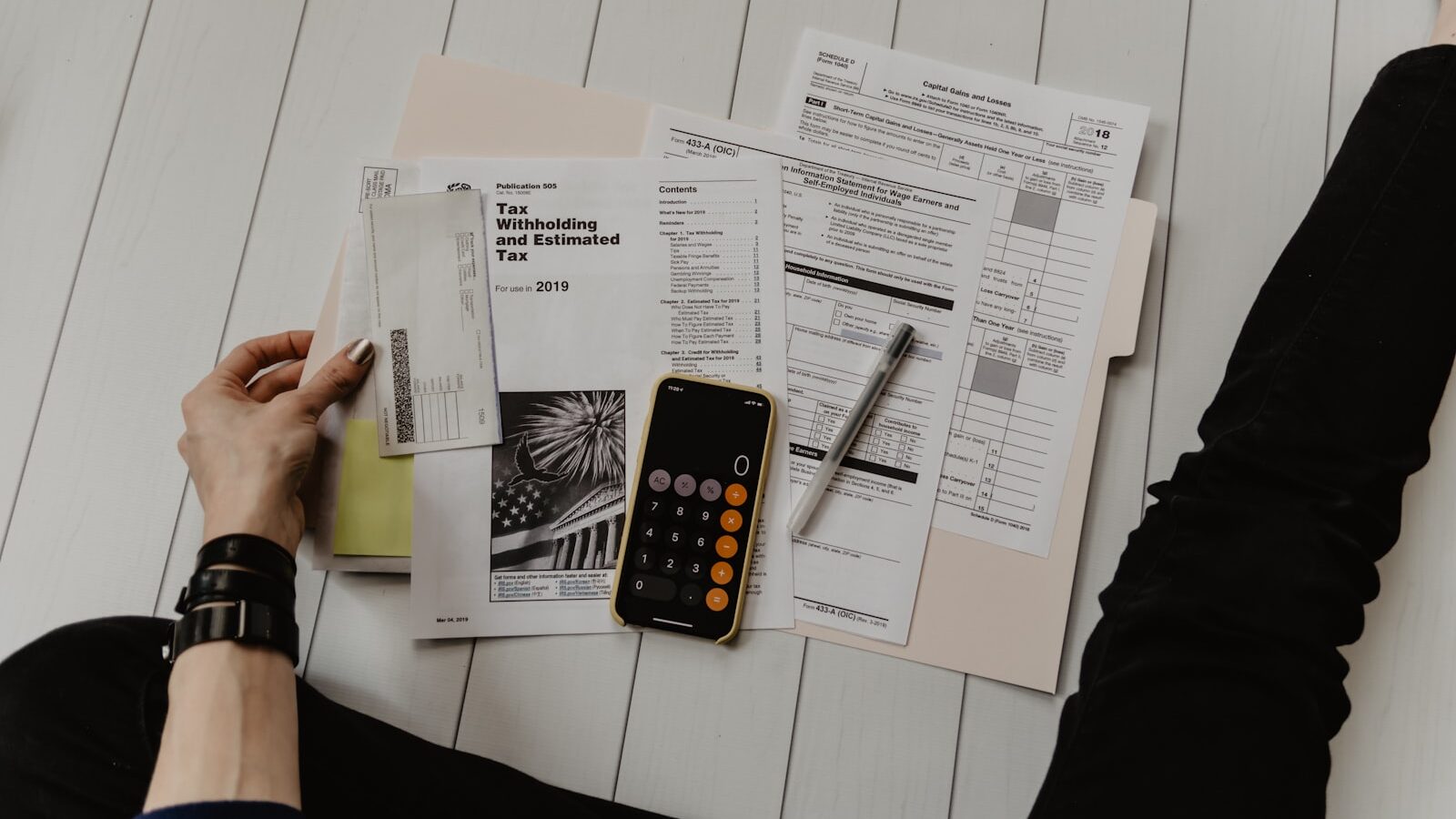 Financial Planning for Freelancers