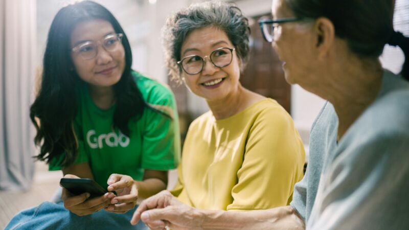 Financial Support for Caregivers in Singapore