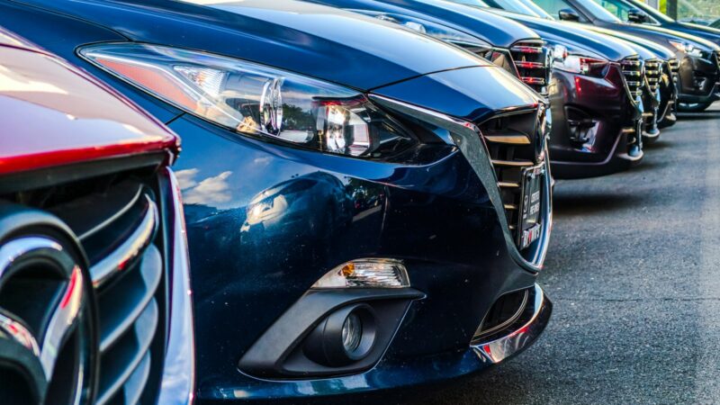 Financing a Car in Singapore