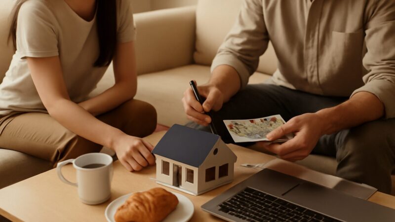 Financing Big Purchases in Singapore