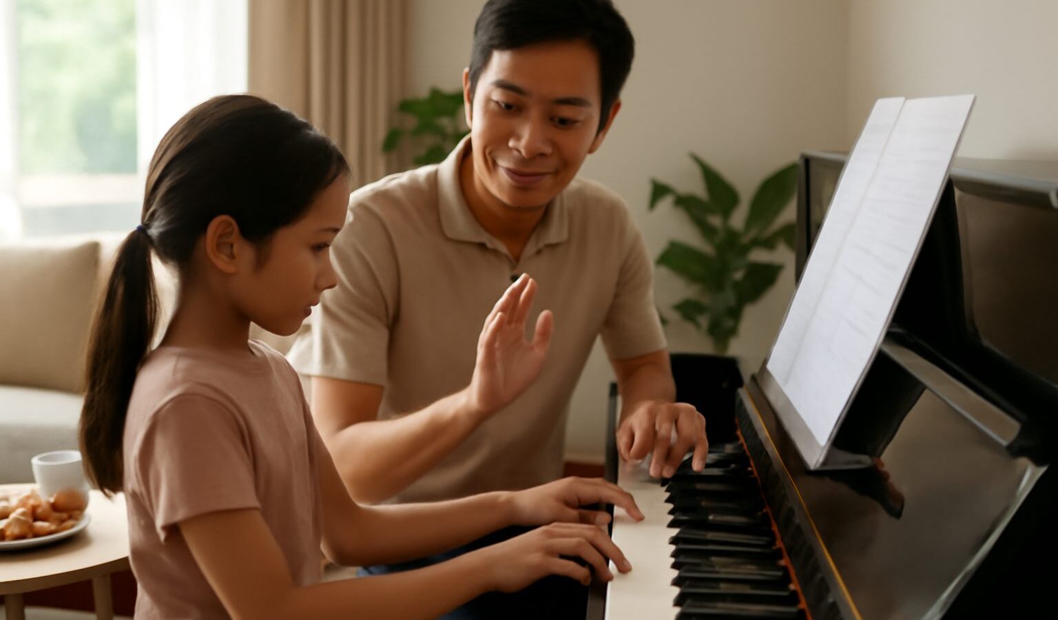Finding a Music Teacher in Singapore