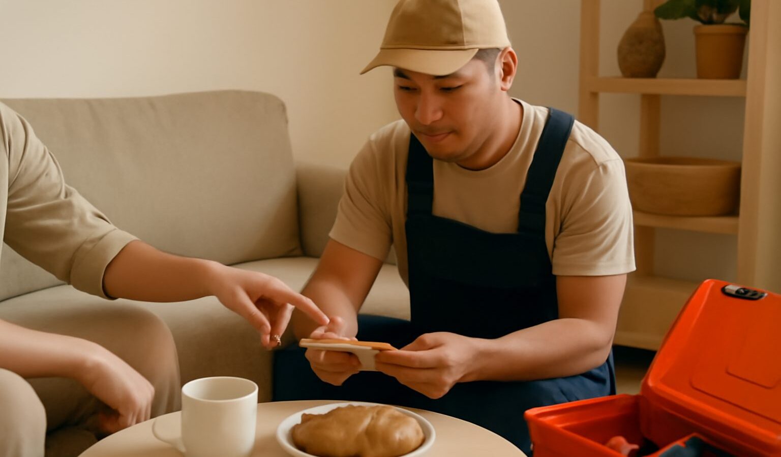Finding a Reliable Handyman in Singapore