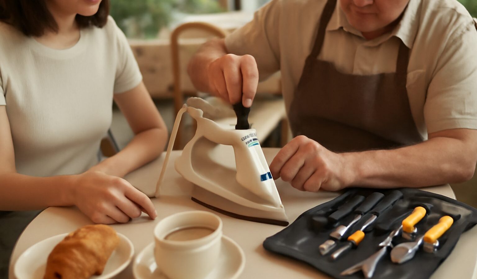 Finding a Repair Cafe or Repair Service