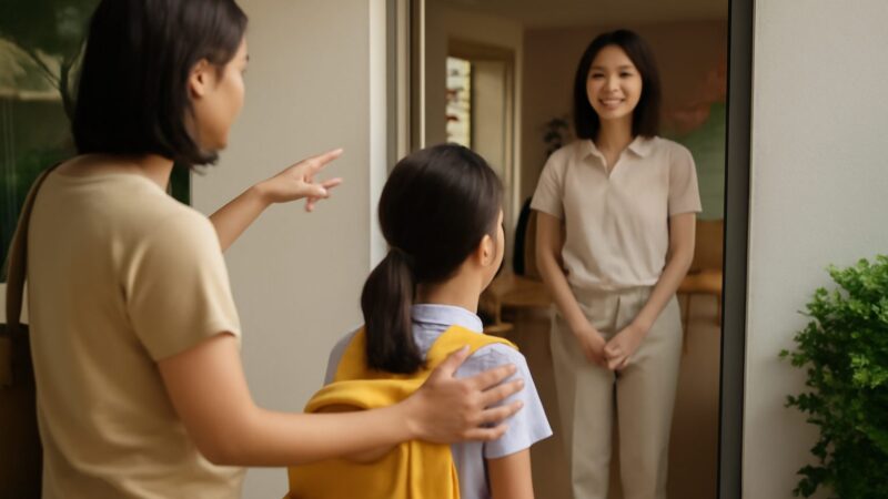 Finding a Student Care Centre for After School