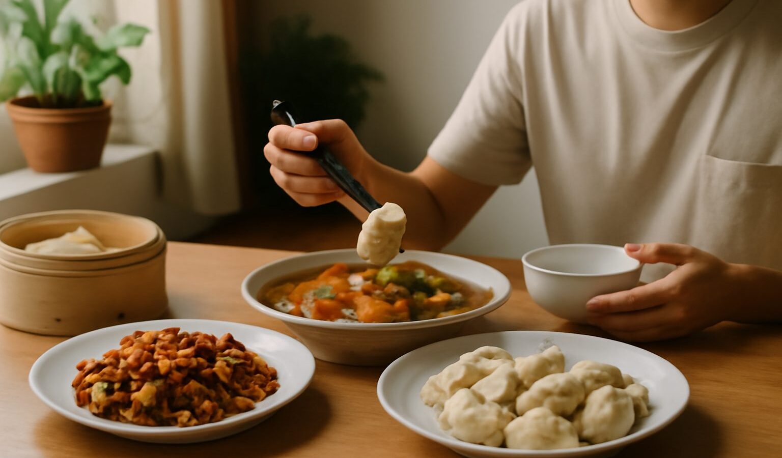 Finding Dongbei Northeastern Chinese Food